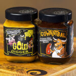 Kit salse BBQ – GOLD DIGGER & COWNNIBAL